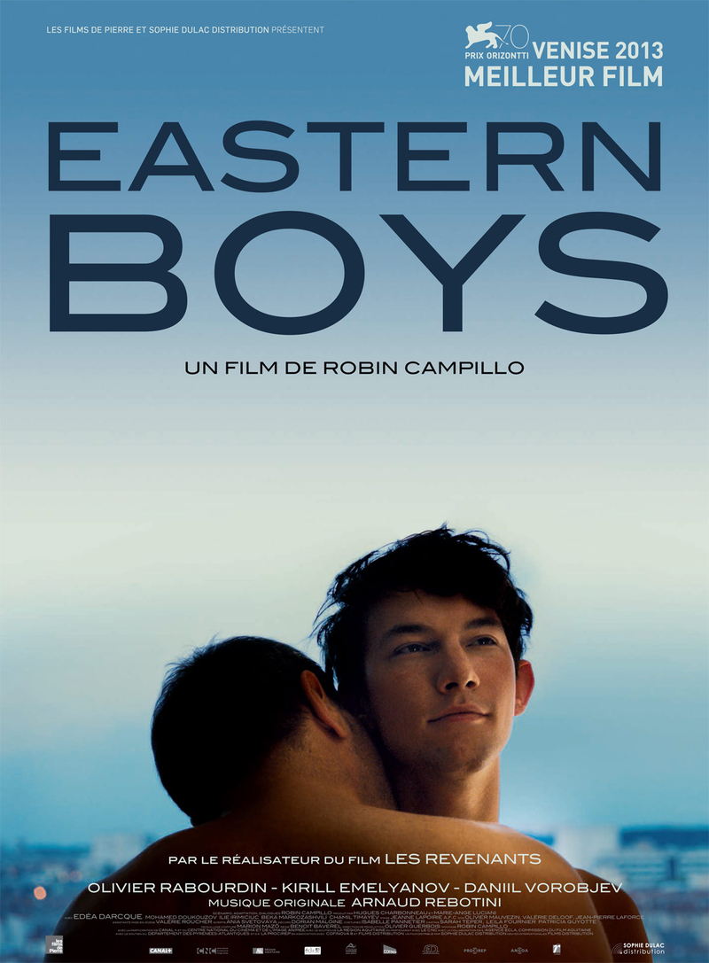 イースタンボーイズ Eastern Boys L Ecume Des Jours De Nontage